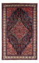 Hamadan Tæppe 220x130cm - Persisk tæppe