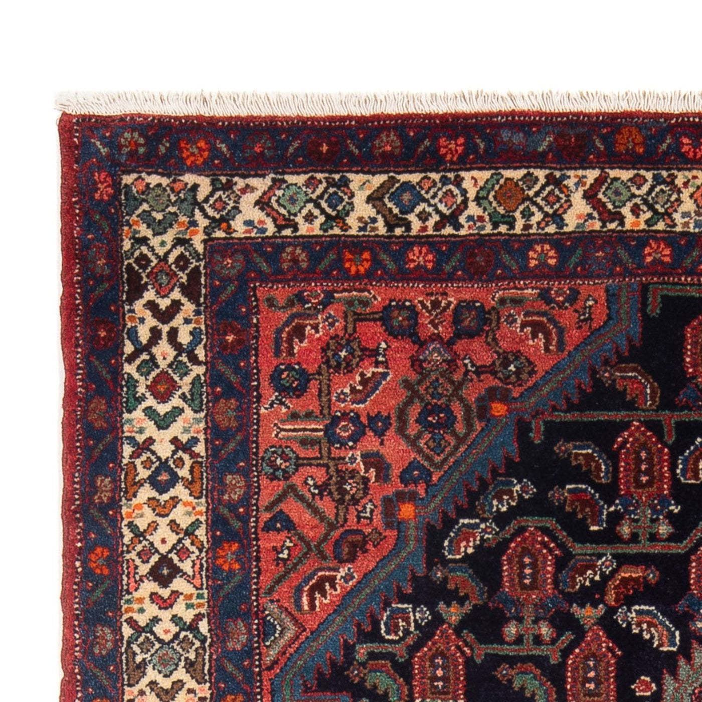 Hamadan Tæppe 220x130cm - Persisk tæppe