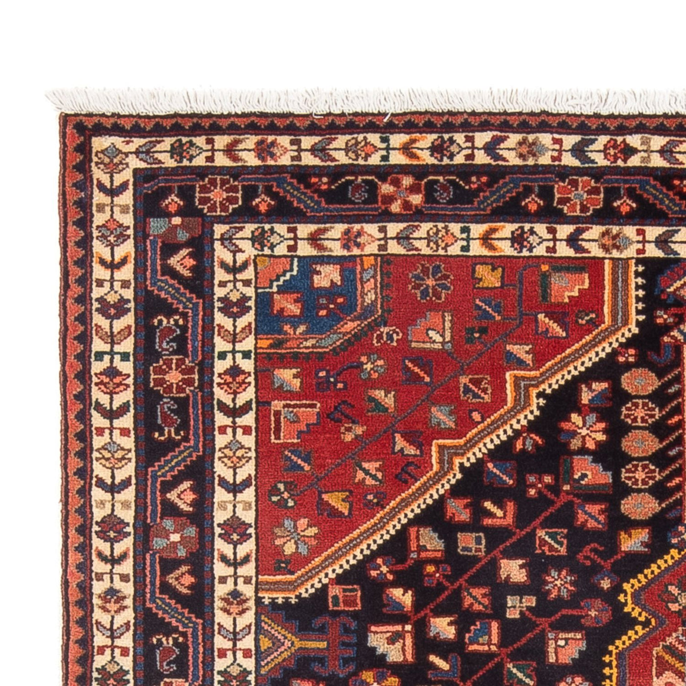 Hamadan Tæppe 225x140cm - Persisk tæppe
