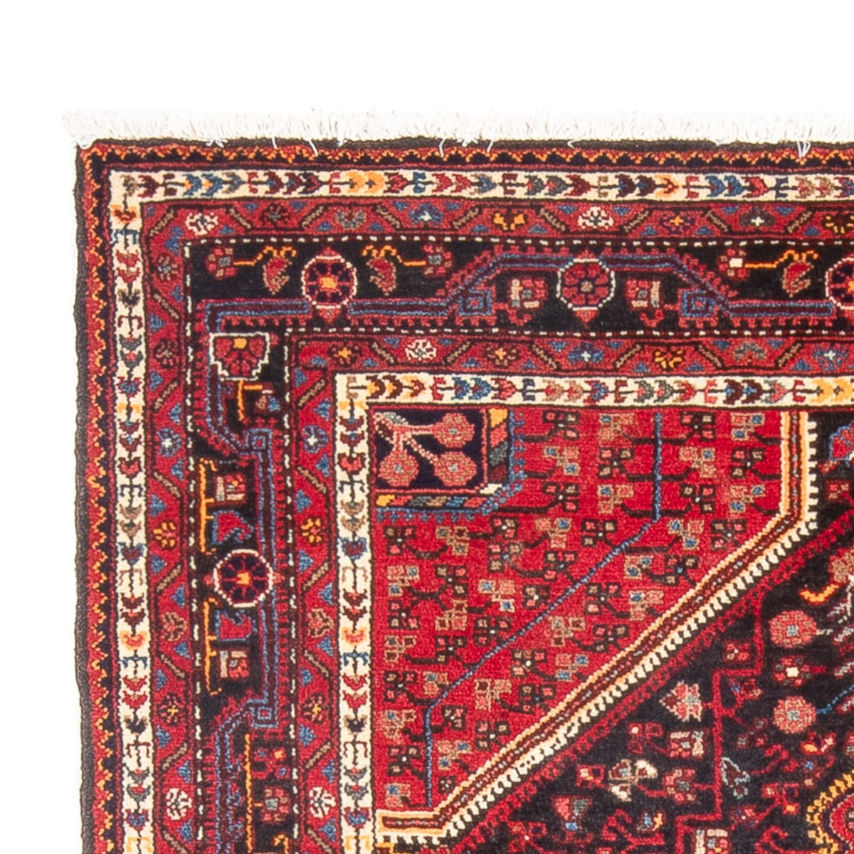 Hamadan Tæppe 213x134cm - Persisk tæppe