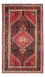 Persisk tæppe - Nomadisk - Royal - 193 x 156 cm - mørkeblå