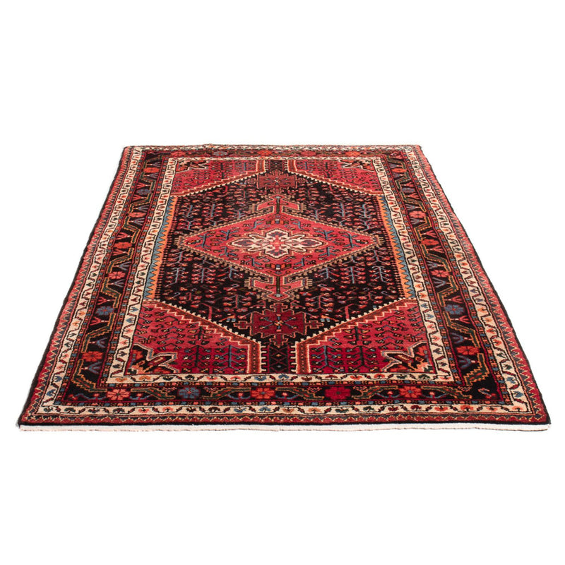 Persisk tæppe - Nomadisk - Royal - 193 x 156 cm - mørkeblå