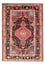 Persisk tæppe - Nomadisk - Royal - 188 x 120 cm - mørkeblå