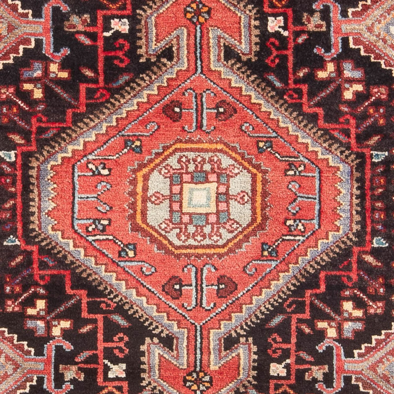 Persisk tæppe - Nomadisk - Royal - 188 x 120 cm - mørkeblå