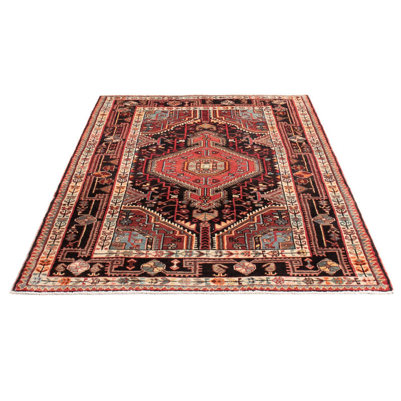 Persisk tæppe - Nomadisk - Royal - 188 x 120 cm - mørkeblå