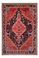 Persisk tæppe - Nomadisk - Royal - 218 x 139 cm - mørkeblå