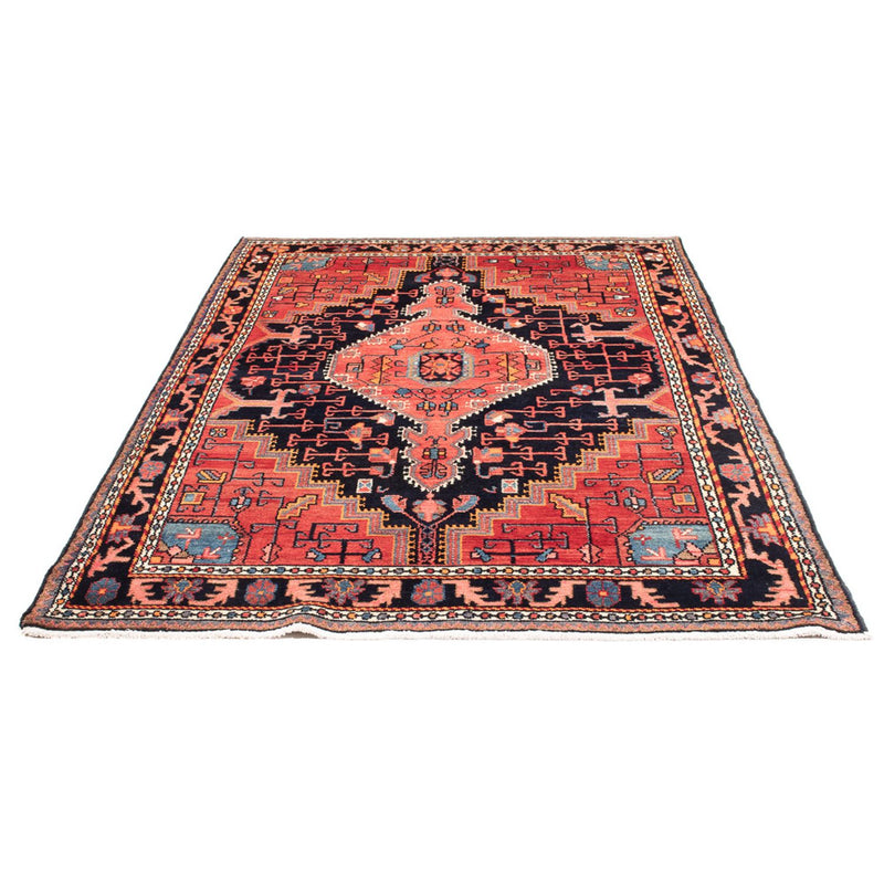 Persisk tæppe - Nomadisk - Royal - 218 x 139 cm - mørkeblå