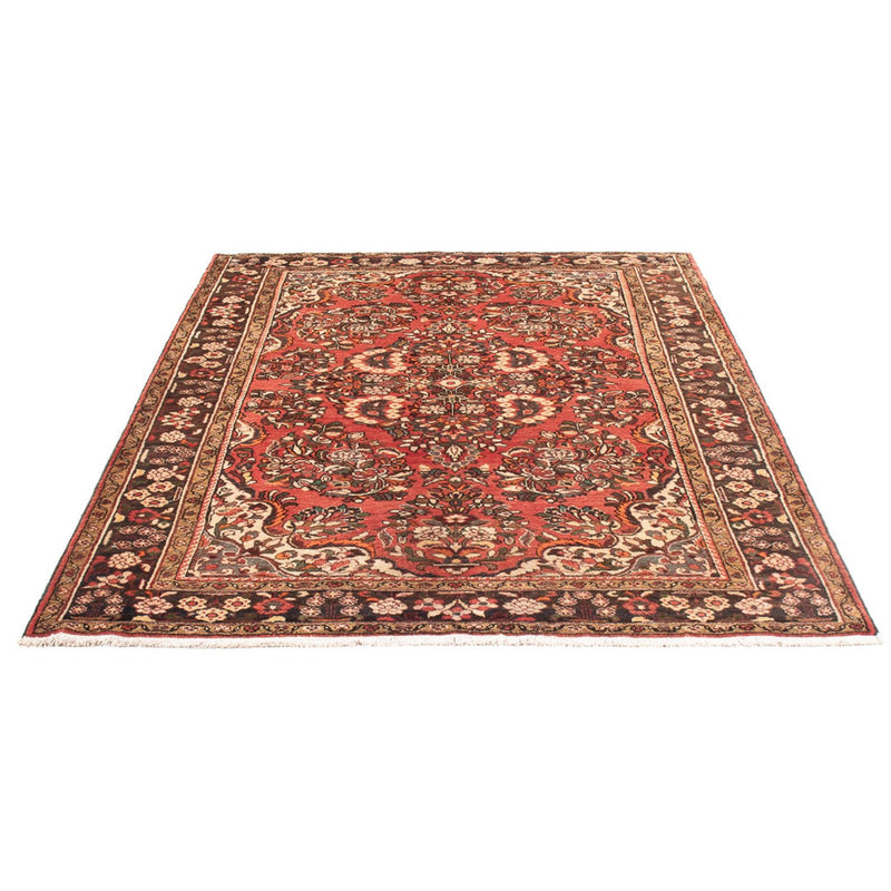 Persisk tæppe - Nomadisk - Royal - 219 x 155 cm - rød