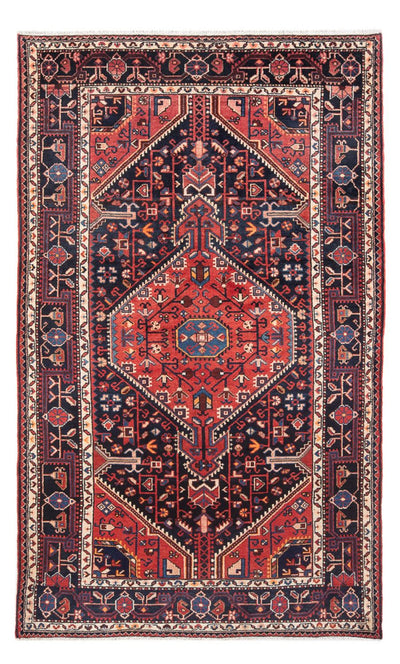 Hamadan Tæppe 135x234cm - Persisk tæppe