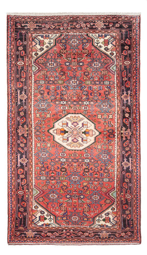 Løber Persisk tæppe - Nomadisk - 221 x 128 cm - rød