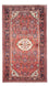 Løber Persisk tæppe - Nomadisk - 221 x 128 cm - rød