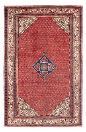 Persisk tæppe - Nomadisk - Royal - 210 x 130 cm - rød