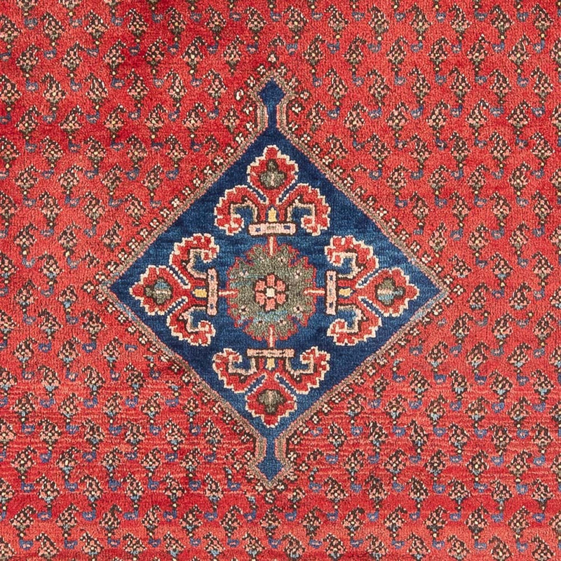 Persisk tæppe - Nomadisk - Royal - 210 x 130 cm - rød