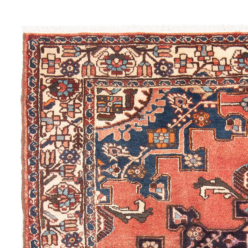 Persisk tæppe - Nomadisk - Royal - 188 x 133 cm - orange