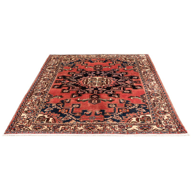 Persisk tæppe - Nomadisk - Royal - 188 x 133 cm - orange