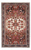Persisk tæppe - Nomadisk - Royal - 209 x 134 cm - rød