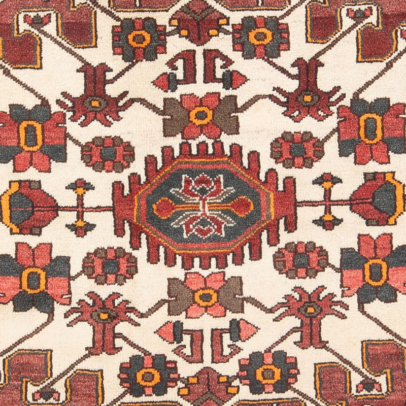 Persisk tæppe - Nomadisk - Royal - 209 x 134 cm - rød