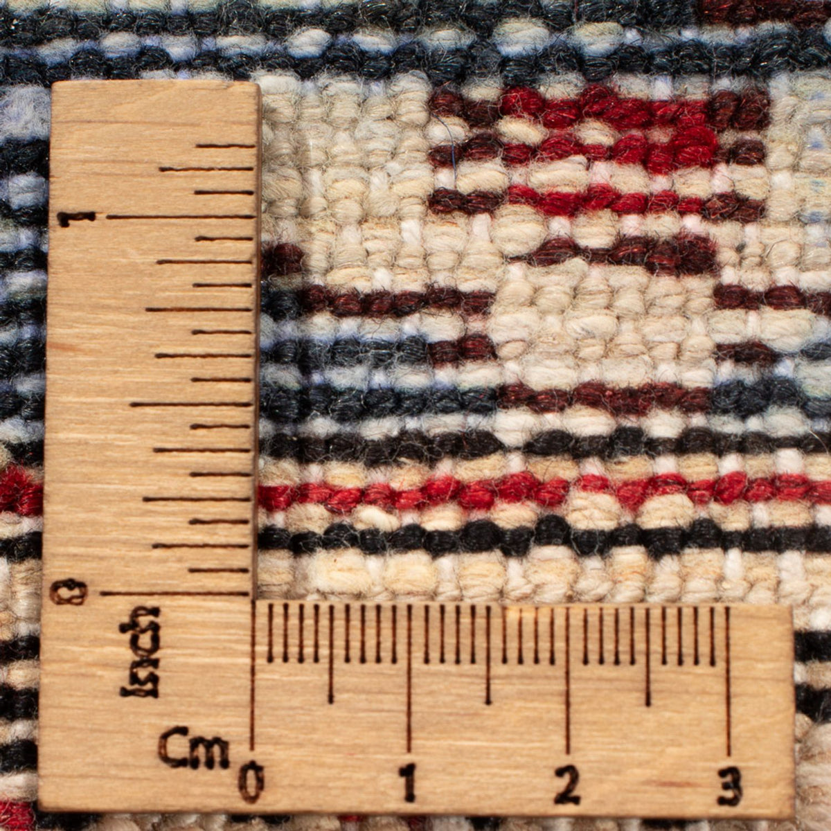 Persisk tæppe - Nomadisk - Royal - 209 x 134 cm - rød