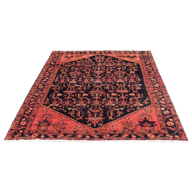 Persisk tæppe - Nomadisk - Royal - 219 x 133 cm - mørkeblå