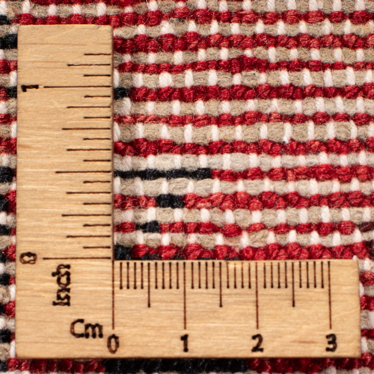 Persisk tæppe - Nomadisk - Royal - 219 x 133 cm - mørkeblå