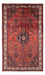 Persisk tæppe - Nomadisk - Royal - 217 x 129 cm - rød