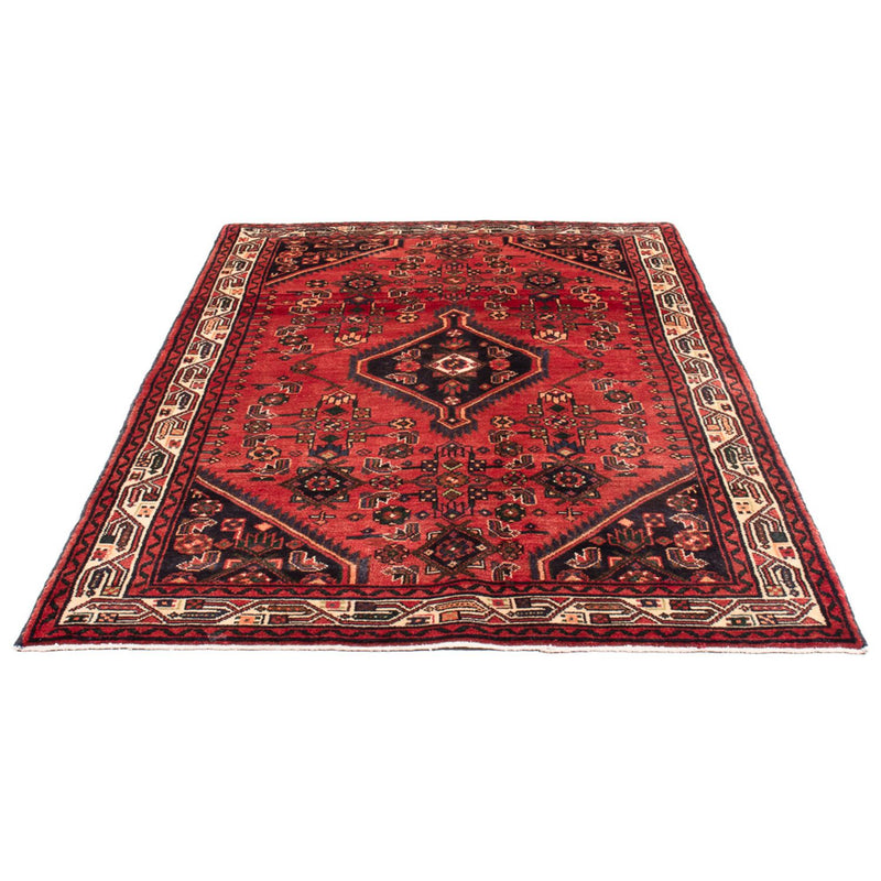 Persisk tæppe - Nomadisk - Royal - 217 x 129 cm - rød