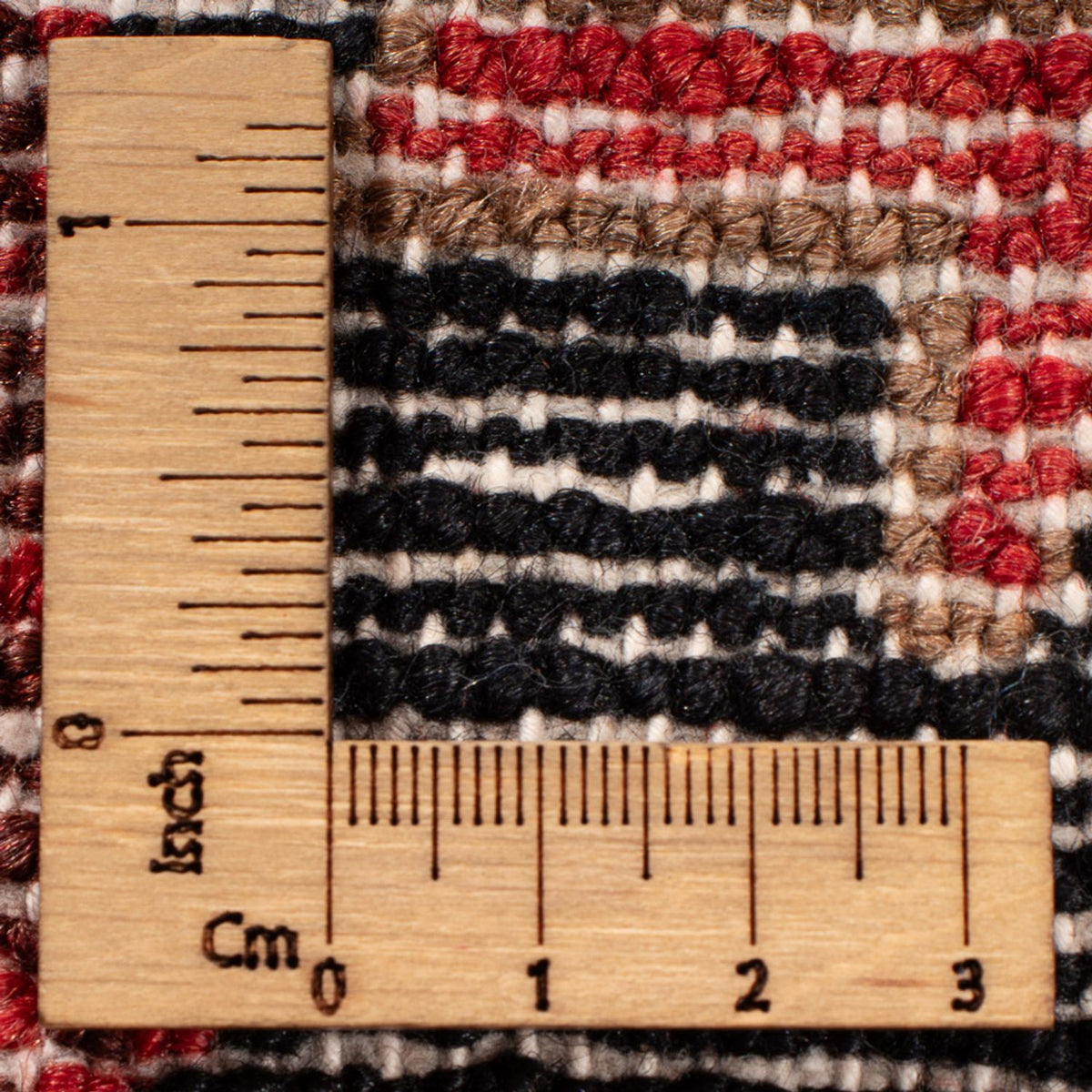 Persisk tæppe - Nomadisk - Royal - 205 x 123 cm - mørkeblå