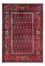 Persisk tæppe - Nomadisk - Royal - 203 x 138 cm - mørkeblå