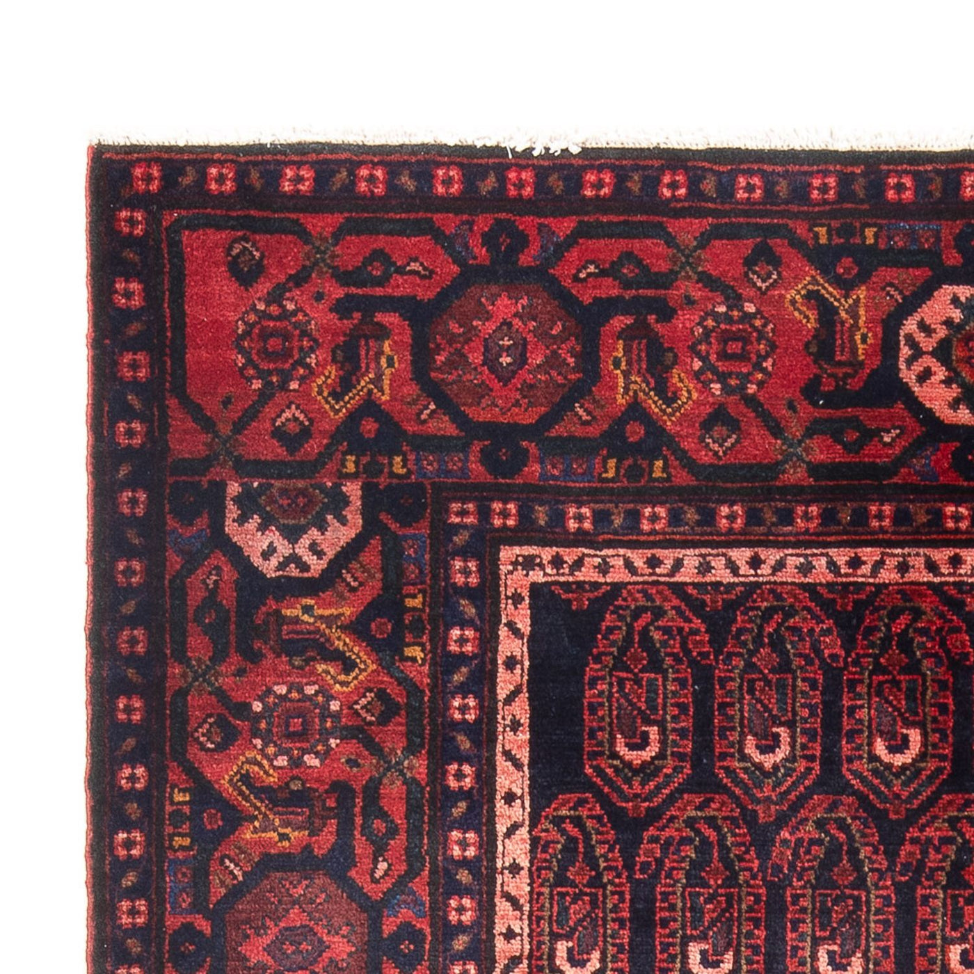 Hamadan Tæppe 203x138cm - Persisk tæppe