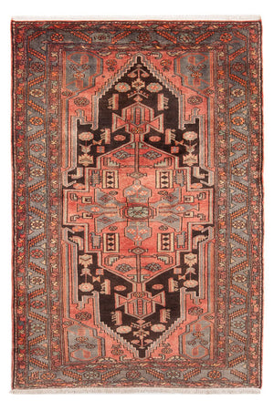 Persisk tæppe - Nomadisk - Royal - 221 x 141 cm - rød