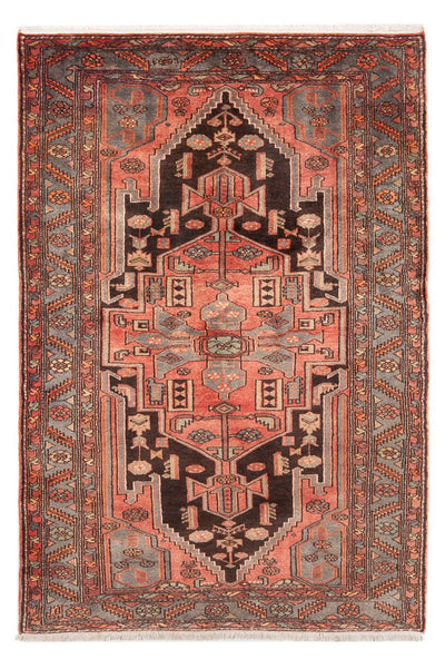 Hamadan Tæppe 141x221cm - Persisk tæppe