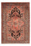 Persisk tæppe - Nomadisk - Royal - 221 x 141 cm - rød