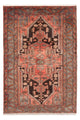 Hamadan Tæppe 221x141cm - Persisk tæppe