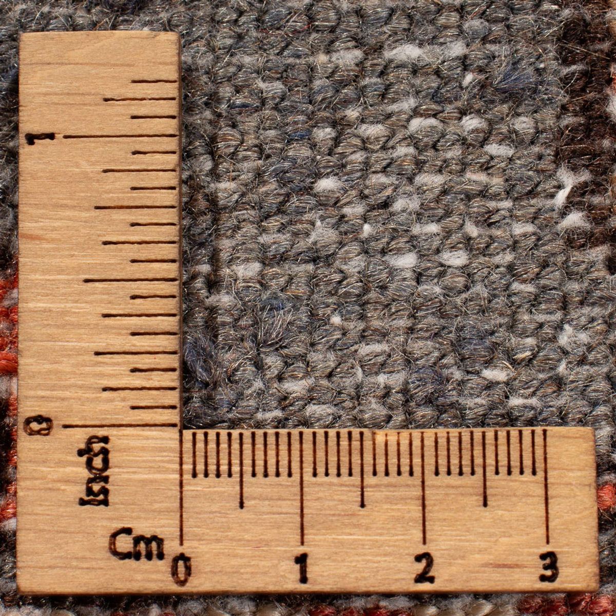 Persisk tæppe - Nomadisk - Royal - 221 x 141 cm - rød