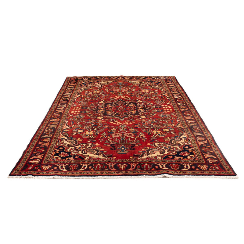 Persisk tæppe - Nomadisk - Royal - 241 x 150 cm - rød