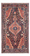 Persisk tæppe - Nomadisk - Royal - 241 x 134 cm - mørkeblå