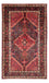 Persisk tæppe - Nomadisk - Royal - 228 x 141 cm - mørkeblå