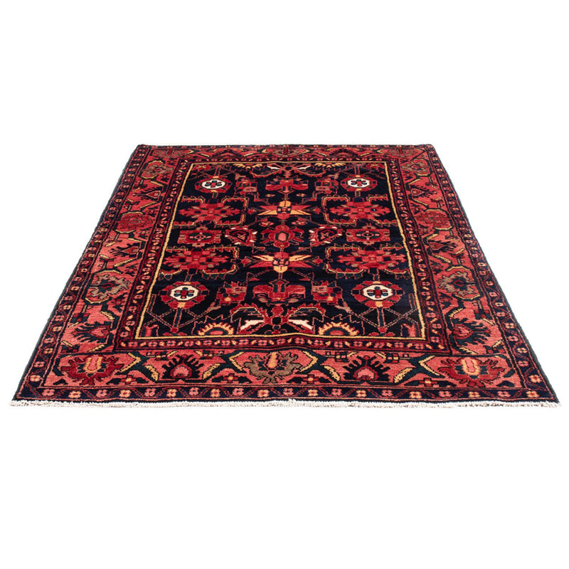 Persisk tæppe - Nomadisk - Royal - 210 x 133 cm - mørkeblå
