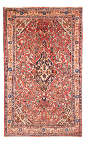 Persisk tæppe - Nomadisk - Royal - 210 x 125 cm - rød