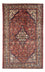 Persisk tæppe - Nomadisk - Royal - 221 x 132 cm - rød