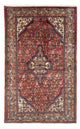 Hamadan Tæppe 221x132cm - Persisk tæppe