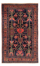 Hamadan Tæppe 219x132cm - Persisk tæppe
