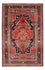 Persisk tæppe - Nomadisk - Royal - 189 x 113 cm - rød