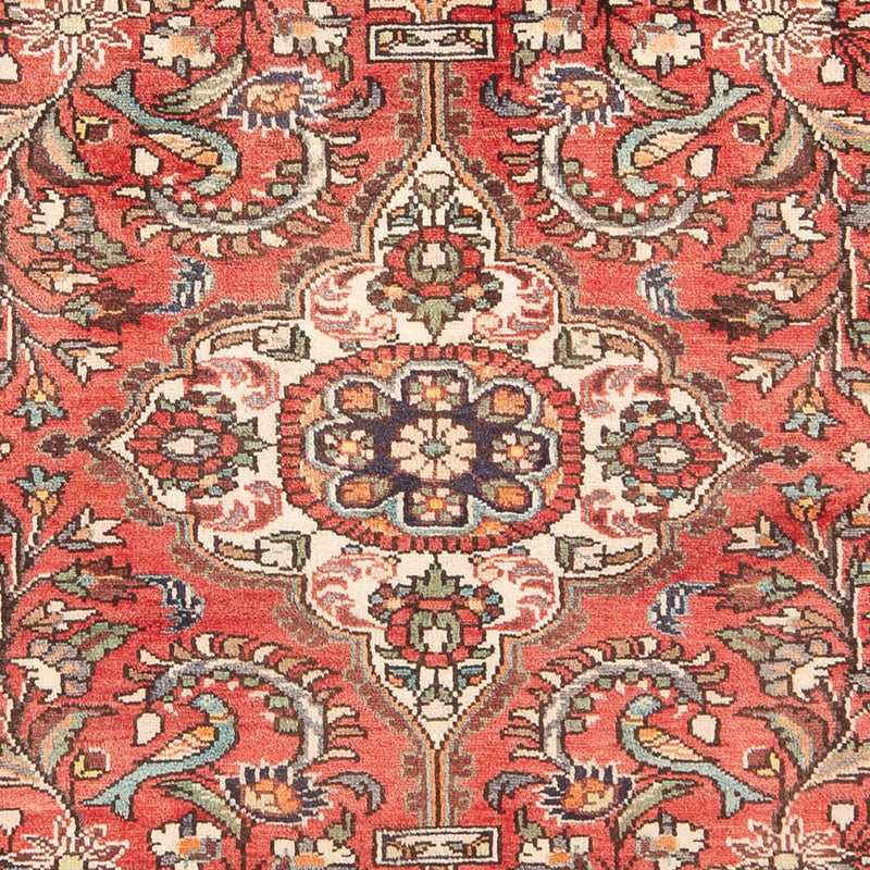 Persisk tæppe - Nomadisk - Royal - 225 x 142 cm - rød