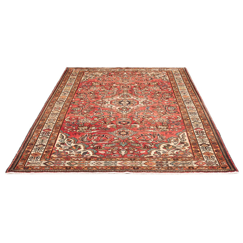 Persisk tæppe - Nomadisk - Royal - 225 x 142 cm - rød