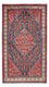 Persisk tæppe - Nomadisk - Royal - 244 x 137 cm - blå