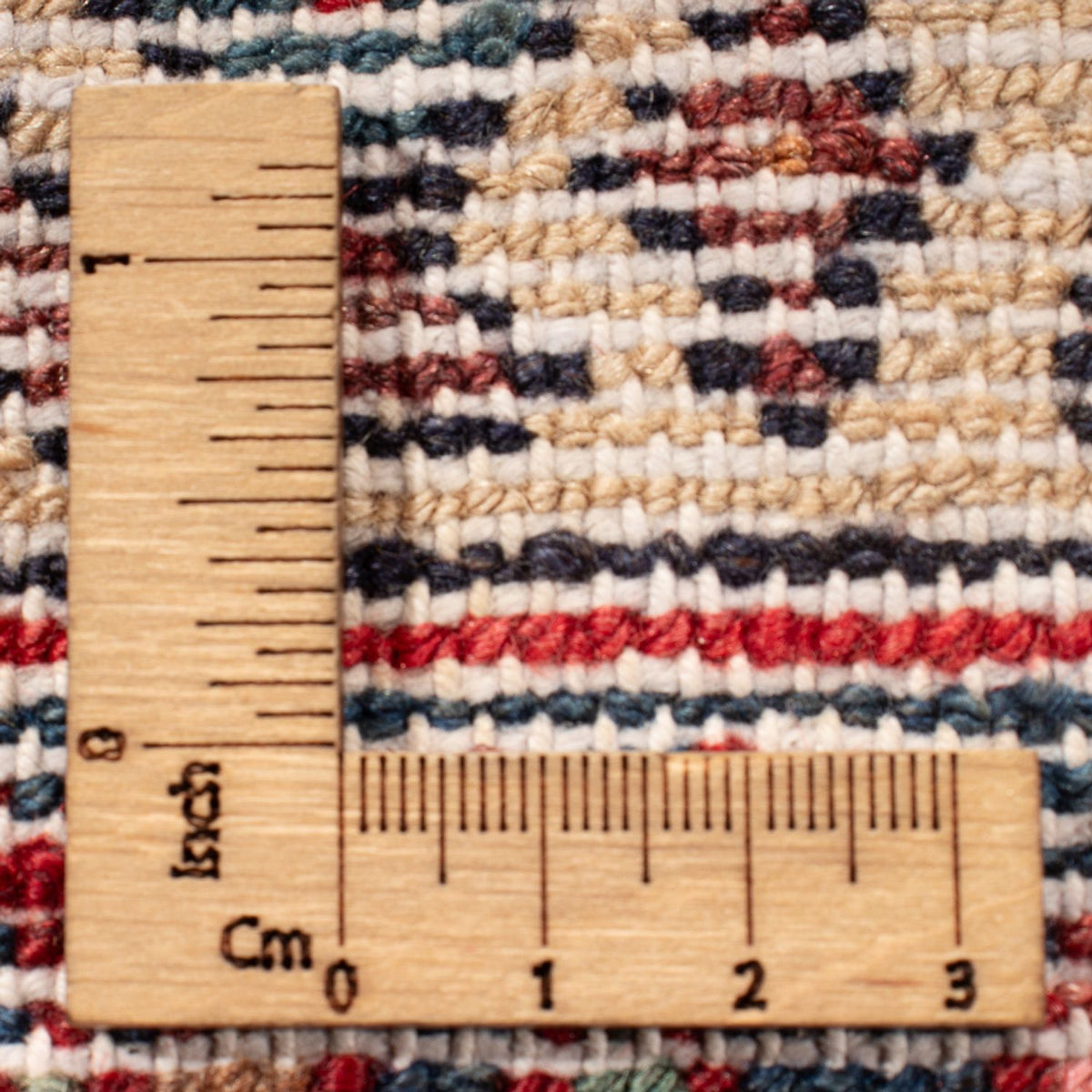 Persisk tæppe - Nomadisk - Royal - 244 x 137 cm - blå