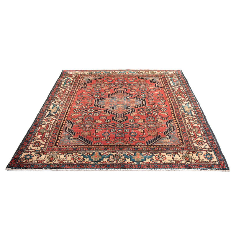 Persisk tæppe - Nomadisk - Royal - 225 x 147 cm - rød