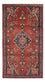 Persisk tæppe - Nomadisk - Royal - 212 x 118 cm - rød