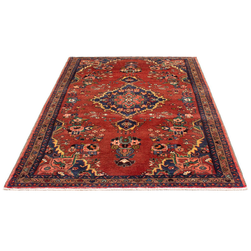 Persisk tæppe - Nomadisk - Royal - 212 x 118 cm - rød